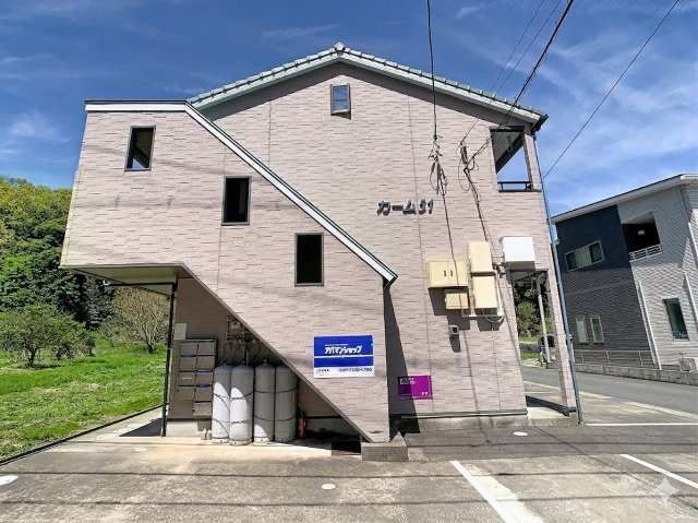 カーム51の外観