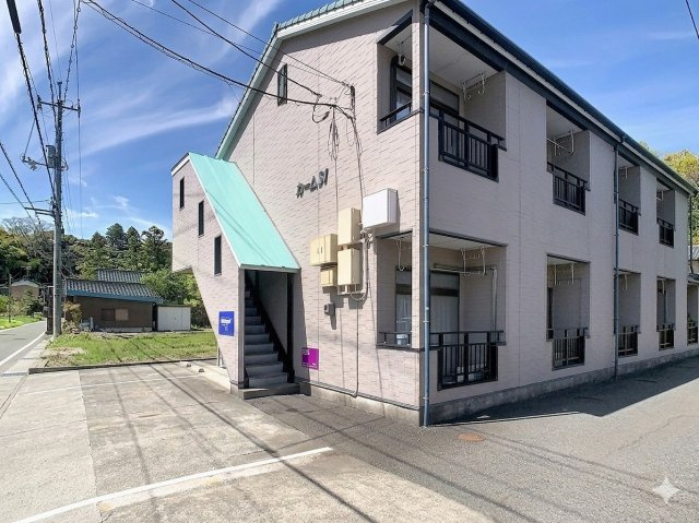 カーム51の外観