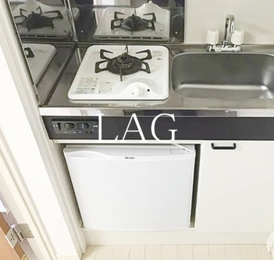 【キッチン】 | エスポワール平井弐番館 | キッチンです。