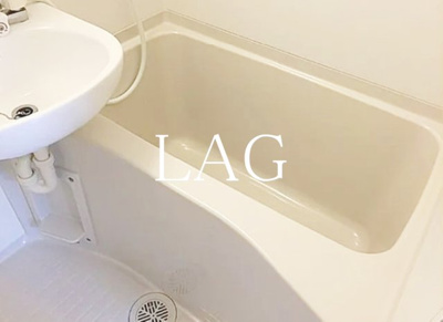 【浴室】 | エスポワール平井弐番館 | お風呂です。