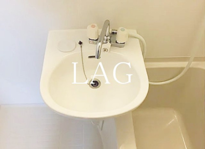 【洗面所】 | エスポワール平井弐番館 | 洗面台です。