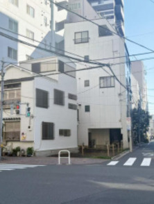 台東区入谷１丁目の売地