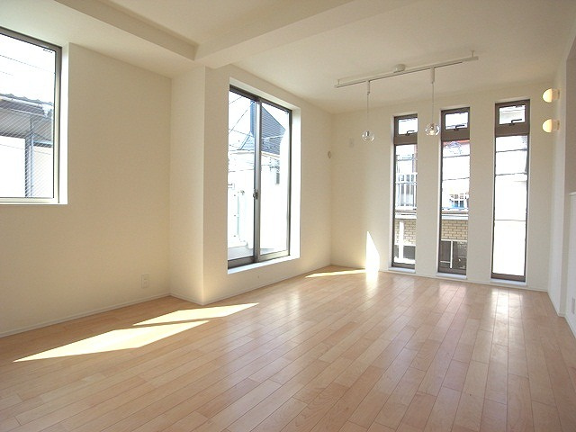 台東区入谷１丁目の売地の完成予想図|施工例です。