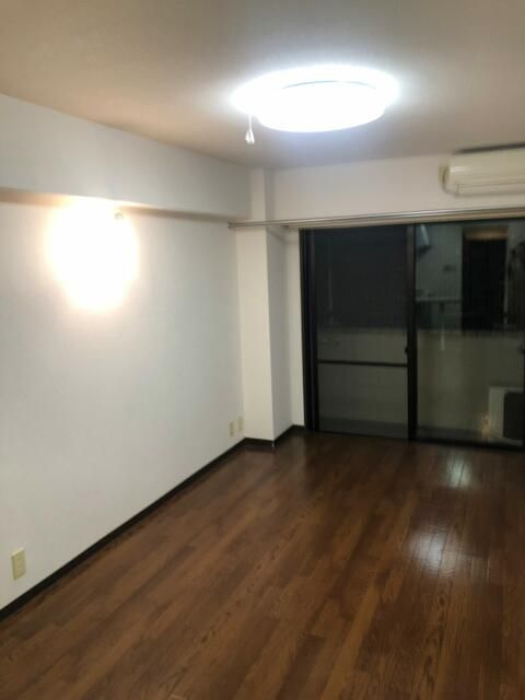 ゾンネンハイム武蔵関の寝室