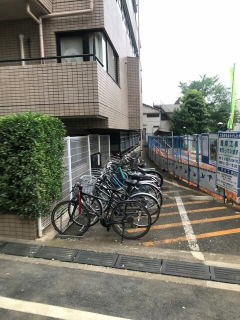 ゾンネンハイム武蔵関のその他共用部分