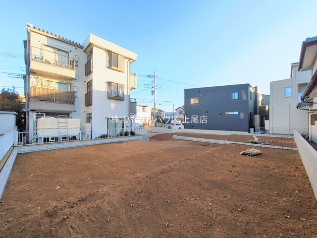 北区別所町2期　新築戸建　ブルーミング01の外観