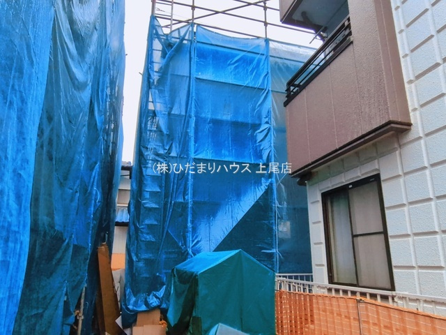 北区別所町2期　新築戸建　ブルーミング01