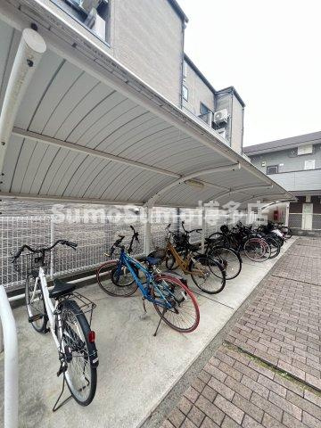 エフ筥松のその他共用部分