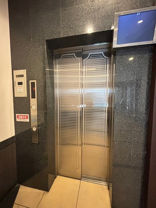 エステムコート博多駅前Ⅱセグティスのその他共用部分