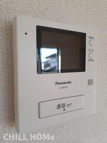 アルドールのセキュリティ|当社、チルホームのHPもご覧ください(^^)/物件情報多数♪