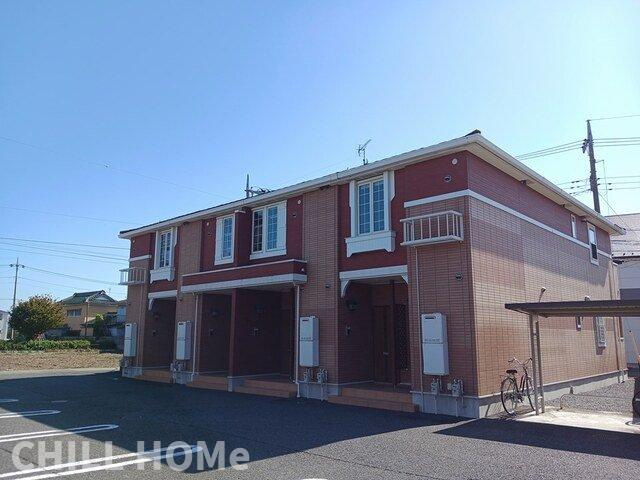 アルドールの外観|当社、チルホームのHPもご覧ください(^^)/物件情報多数♪