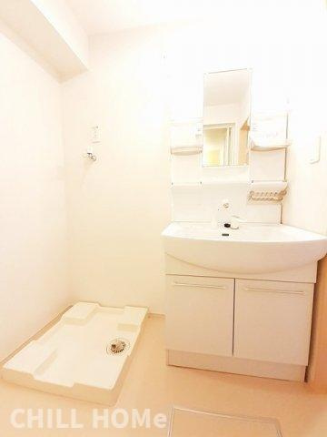 アルドールの洗面所|当社、チルホームのHPもご覧ください(^^)/物件情報多数♪