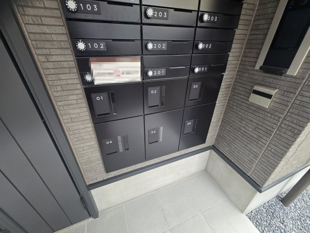 クロモクテラス弁天のその他共用部分