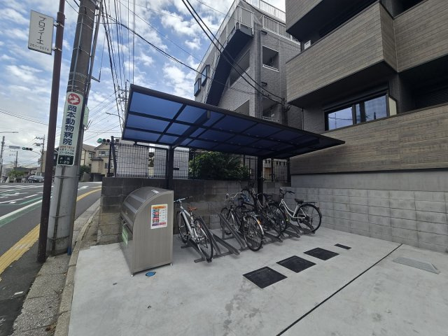 クロモクテラス弁天のその他共用部分