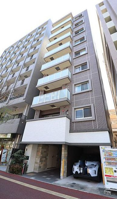 アンバル大濠の外観