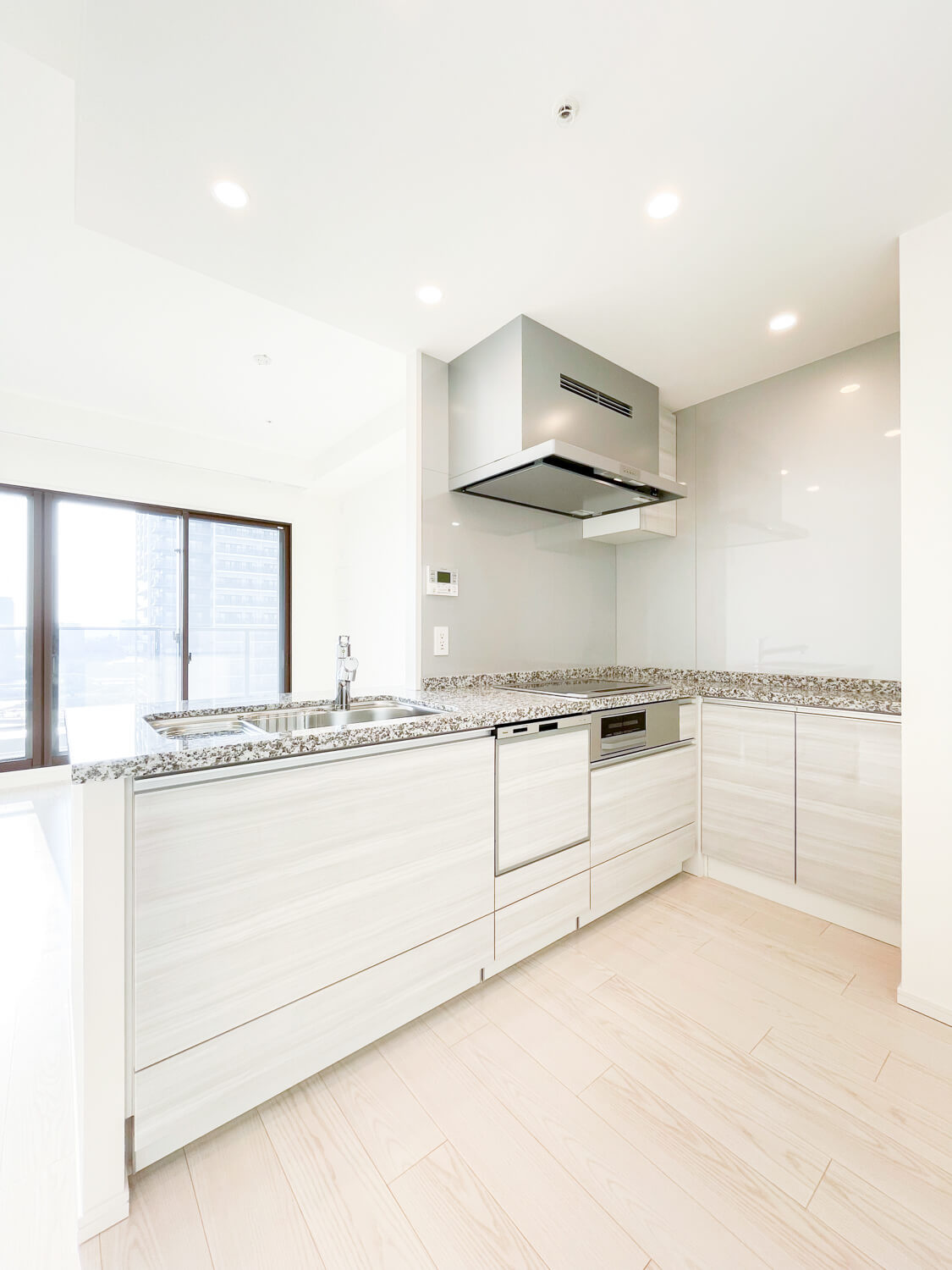 ベイシティタワーズ神戸EASTのロビー