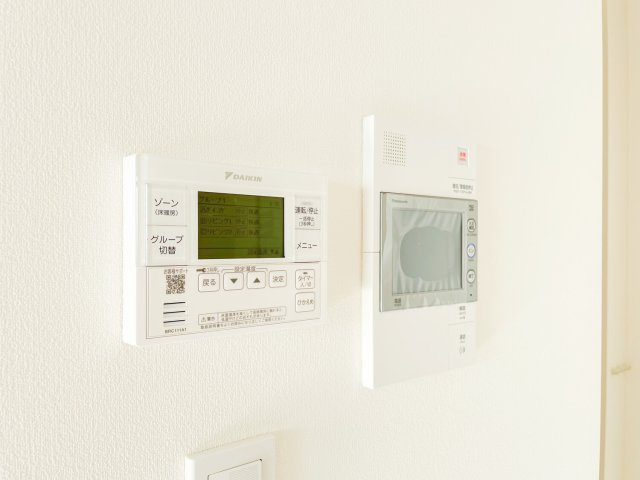 ベイシティタワーズ神戸EASTのセキュリティ