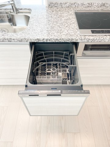 ベイシティタワーズ神戸EASTのキッチン