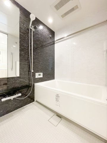 ベイシティタワーズ神戸EASTの浴室