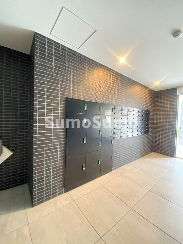 エルヴィータ箱崎のその他共用部分