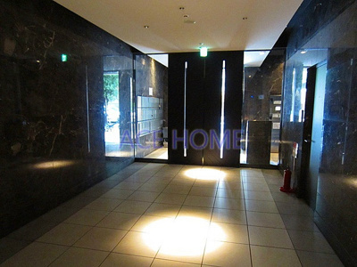 【ロビー】 | Fortuney北堀江