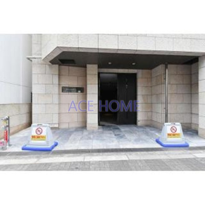 【エントランス】 | Fortuney北堀江