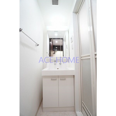 【洗面所】 | Fortuney北堀江