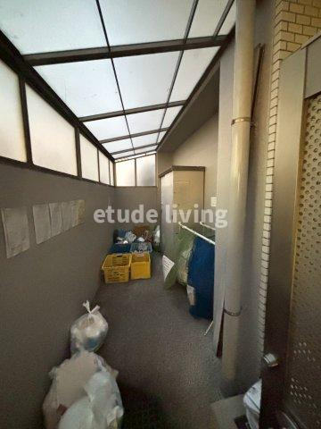 コープ野村志木の設備