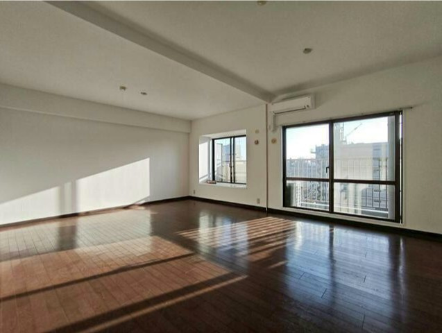 コープ野村志木の居間・リビング