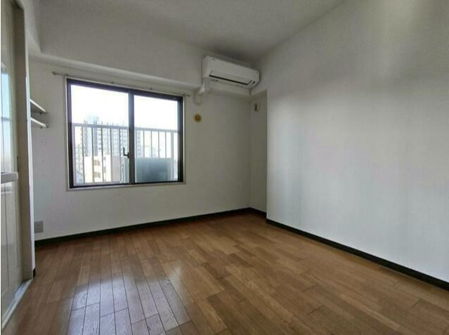 コープ野村志木の寝室