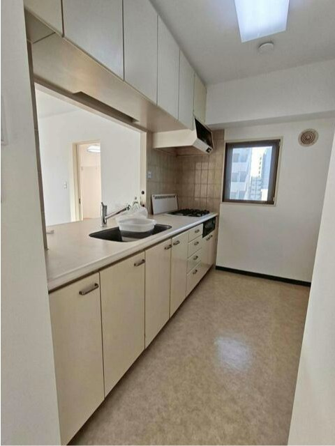 コープ野村志木のキッチン