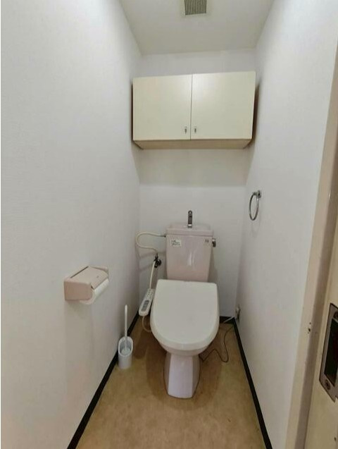 コープ野村志木のトイレ