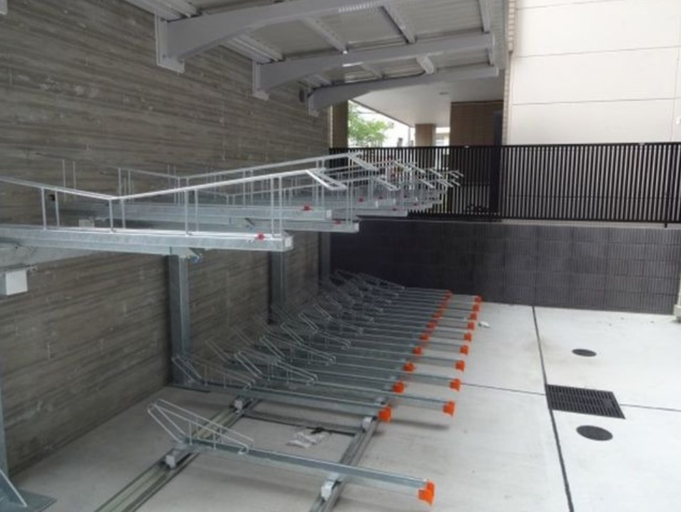 スカイコートプライム亀戸のその他共用部分