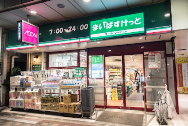 スカイコートプライム亀戸の周辺