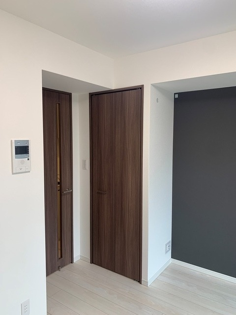 スカイコートプライム亀戸の洋室