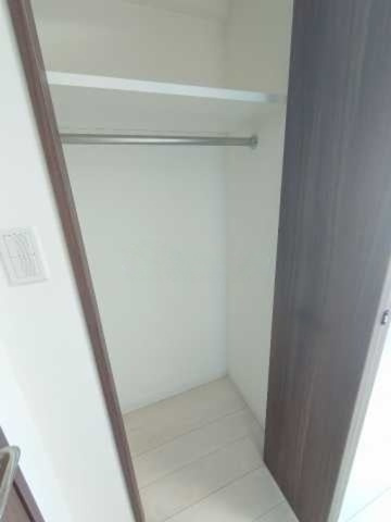 スカイコートプライム亀戸の収納