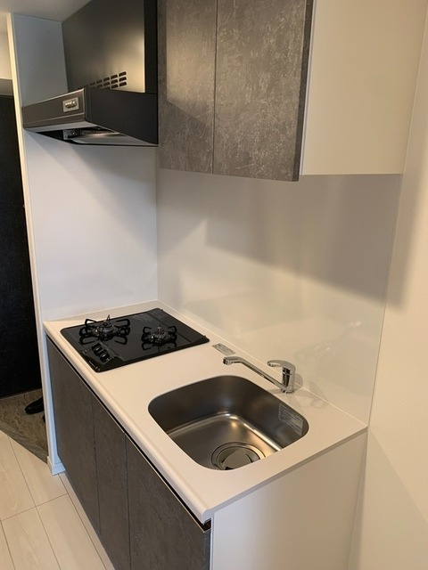 スカイコートプライム亀戸のキッチン