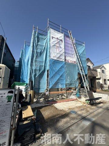 平塚市豊田宮下3期　新築戸建　全2棟
