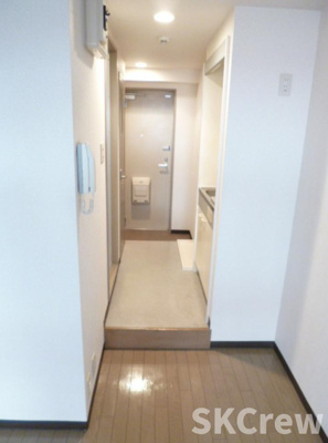 【玄関】 | スカイコート中野 | 別部屋　参考