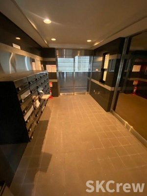 【ロビー】 | スカイコート中野