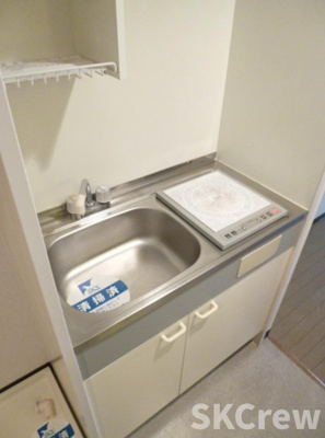 【キッチン】 | スカイコート中野 | 別部屋　参考
