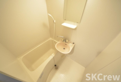 【浴室】 | スカイコート中野 | 別号室の写真です