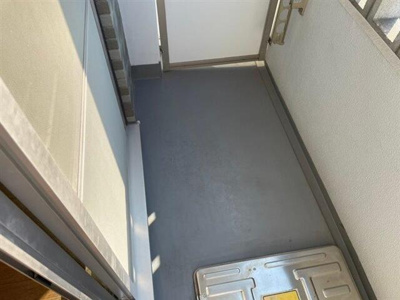 【バルコニー】 | エクセリア旗の台 |  