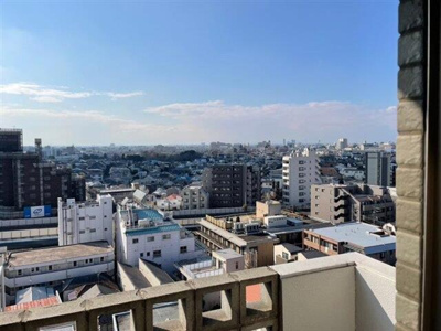 【展望】 | エクセリア旗の台 |  