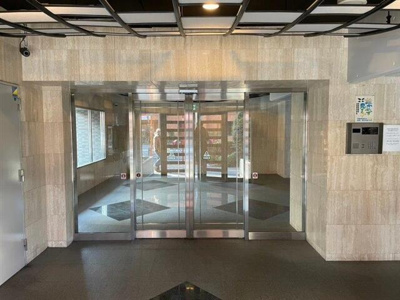 【エントランス】 | エクセリア旗の台 |  