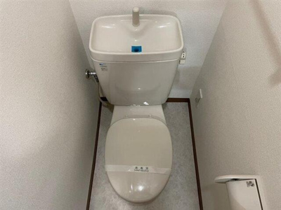 【トイレ】 | エクセリア旗の台 |  