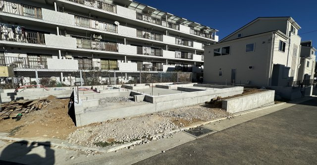 港北区鳥山町新築戸建て