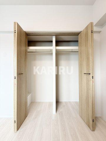 Louis Residence 弁天町の収納