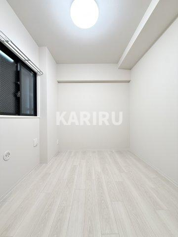 Louis Residence 弁天町の寝室