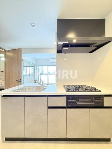 Louis Residence 弁天町のキッチン